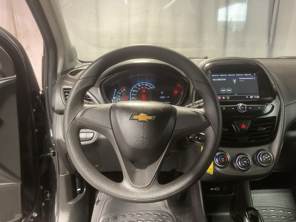 2021 Chevrolet Spark LS CVT