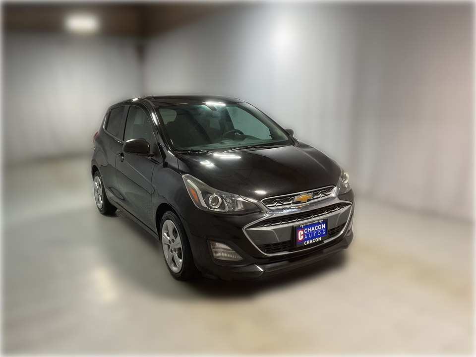 2021 Chevrolet Spark LS CVT