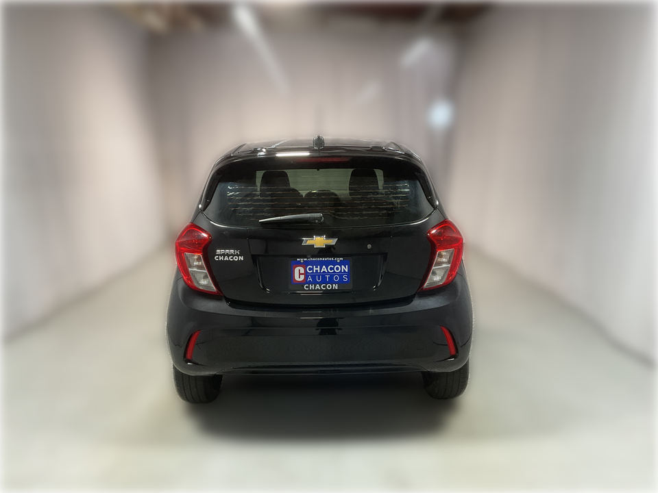 2021 Chevrolet Spark LS CVT