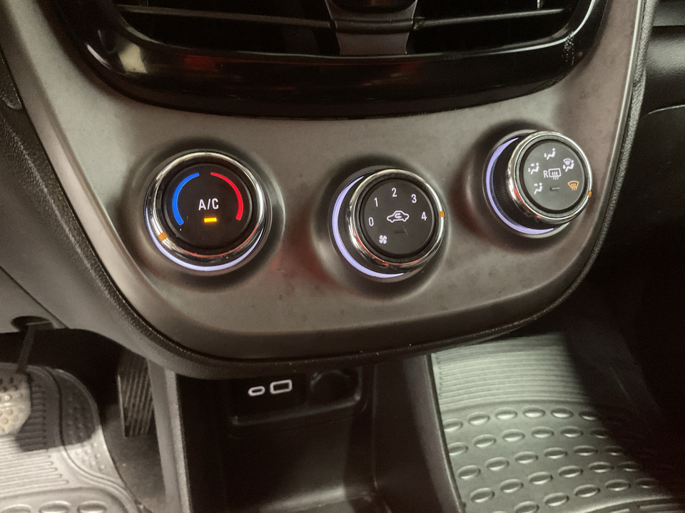 2021 Chevrolet Spark LS CVT