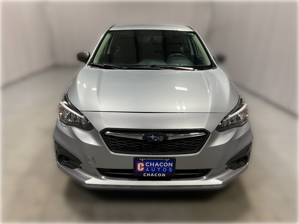 2017 Subaru Impreza 2.0i CVT 5-Door