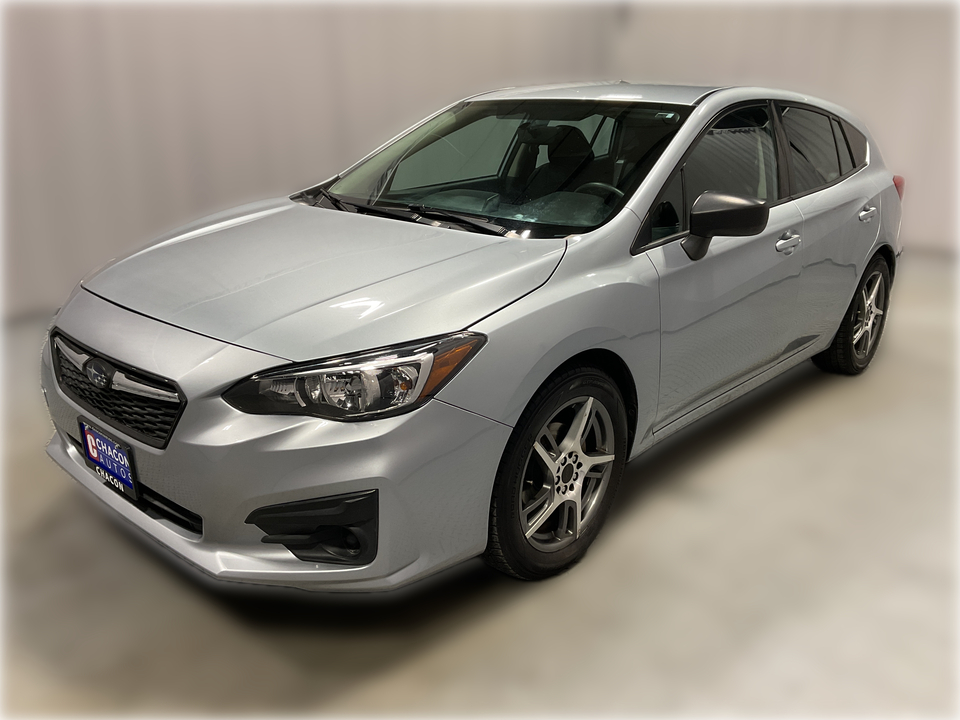 2017 Subaru Impreza 2.0i CVT 5-Door