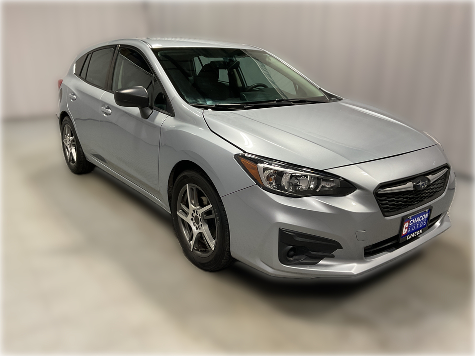 2017 Subaru Impreza 2.0i CVT 5-Door