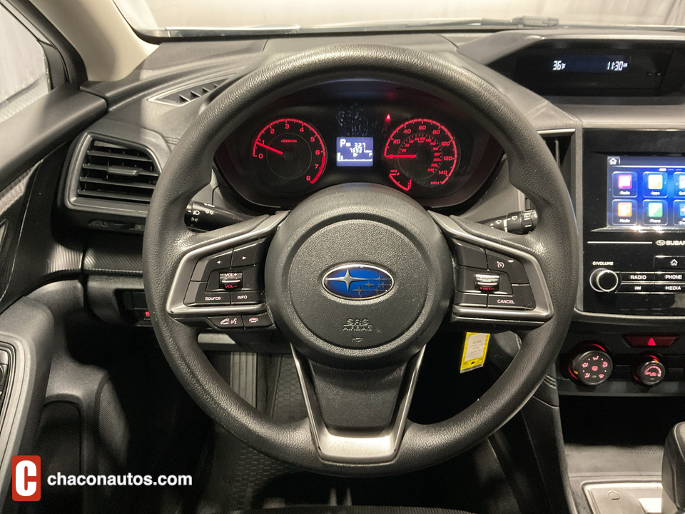 2017 Subaru Impreza 2.0i CVT 5-Door