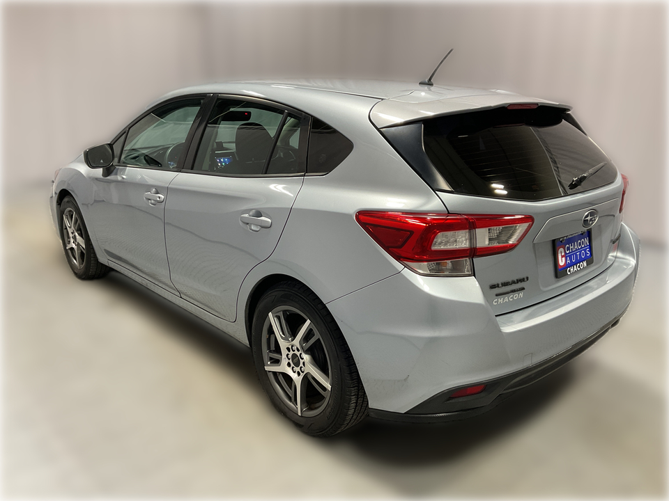 2017 Subaru Impreza 2.0i CVT 5-Door