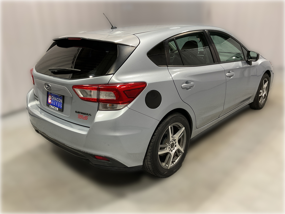 2017 Subaru Impreza 2.0i CVT 5-Door