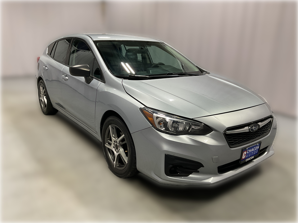 2017 Subaru Impreza 2.0i CVT 5-Door