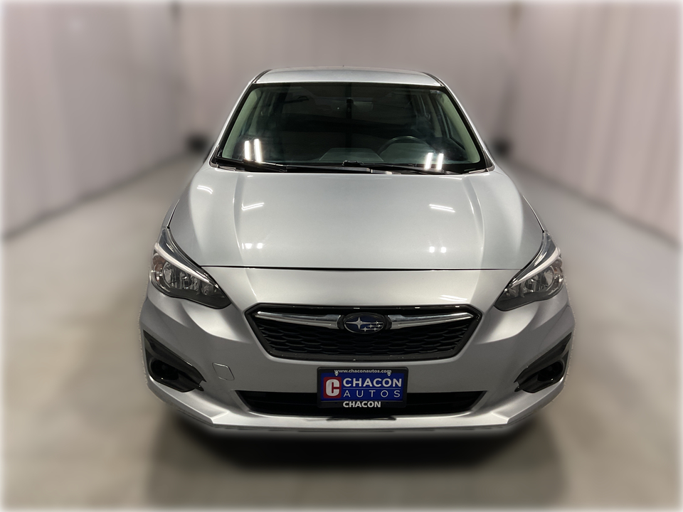 2017 Subaru Impreza 2.0i CVT 5-Door