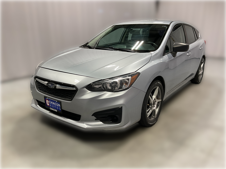 2017 Subaru Impreza 2.0i CVT 5-Door