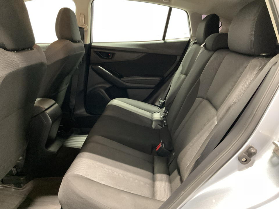 2017 Subaru Impreza 2.0i CVT 5-Door