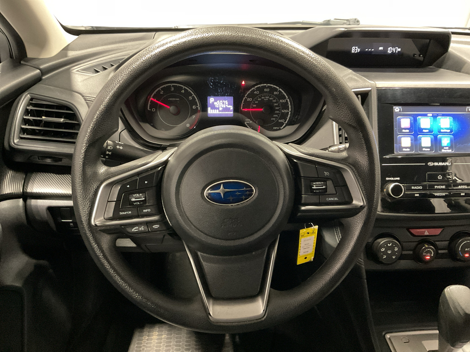 2017 Subaru Impreza 2.0i CVT 5-Door