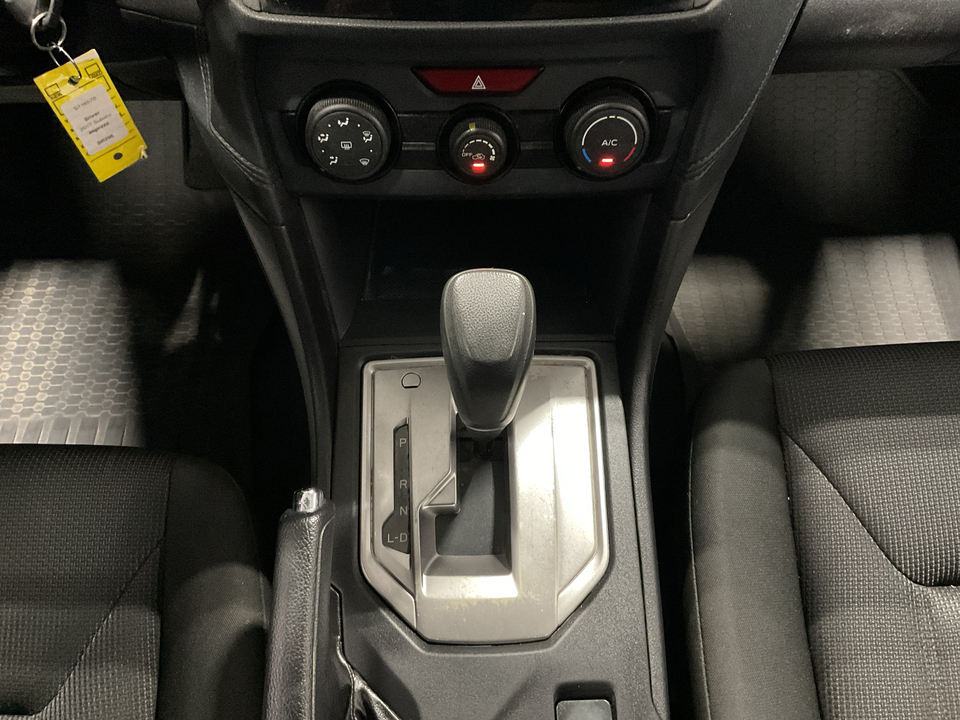 2017 Subaru Impreza 2.0i CVT 5-Door