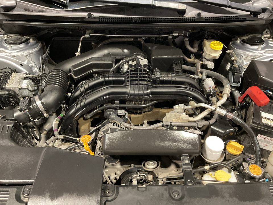 2017 Subaru Impreza 2.0i CVT 5-Door