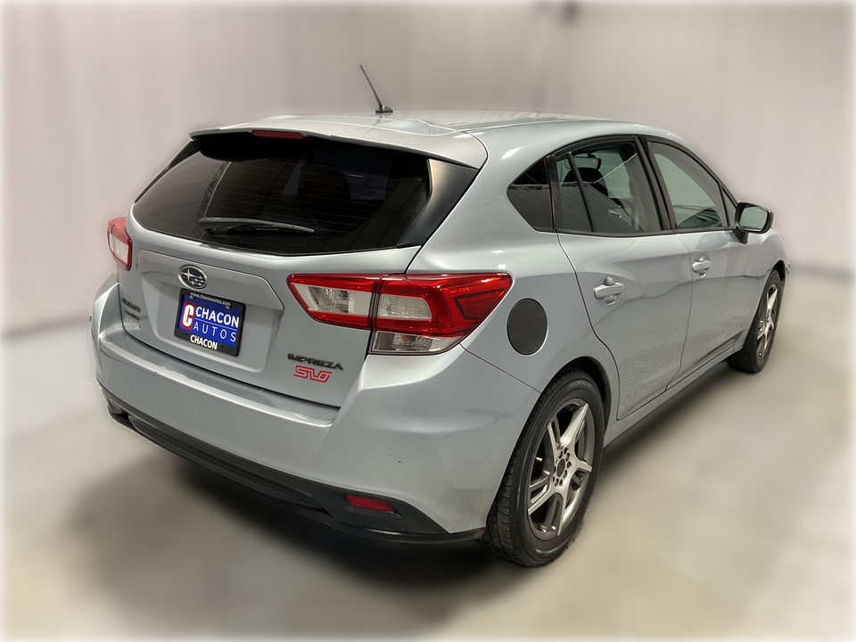 2017 Subaru Impreza 2.0i CVT 5-Door