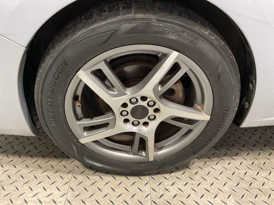 2017 Subaru Impreza 2.0i CVT 5-Door