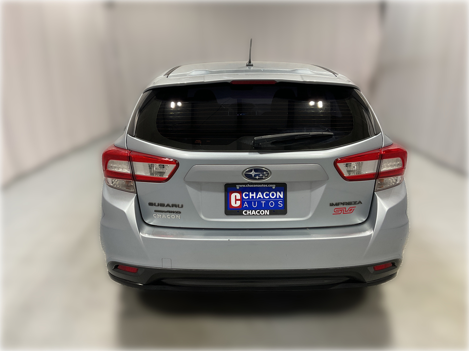 2017 Subaru Impreza 2.0i CVT 5-Door