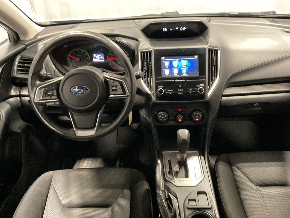 2017 Subaru Impreza 2.0i CVT 5-Door