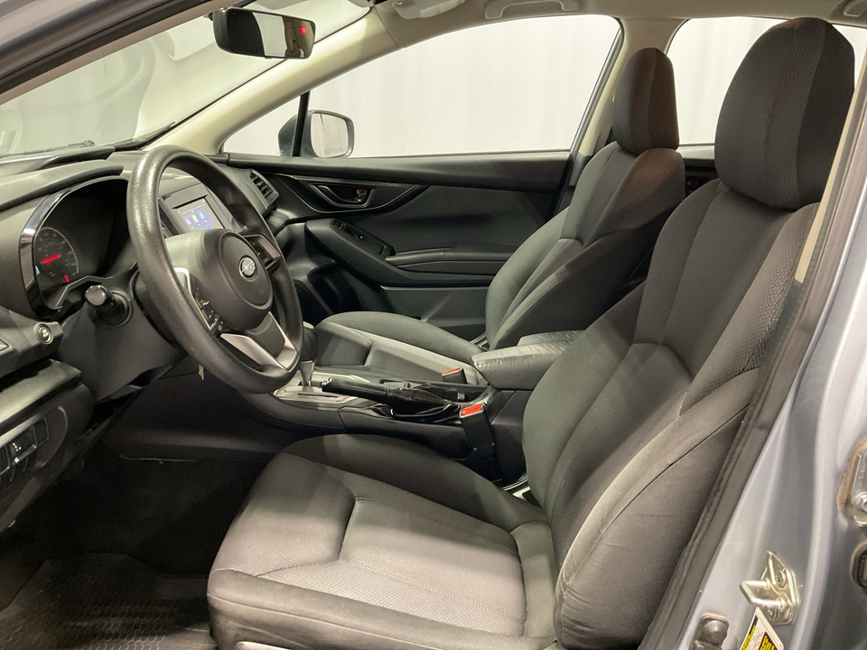 2017 Subaru Impreza 2.0i CVT 5-Door