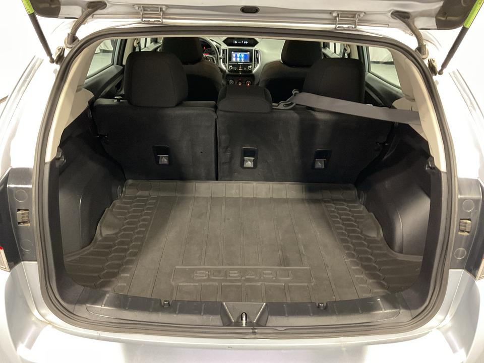 2017 Subaru Impreza 2.0i CVT 5-Door