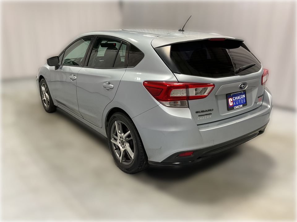 2017 Subaru Impreza 2.0i CVT 5-Door