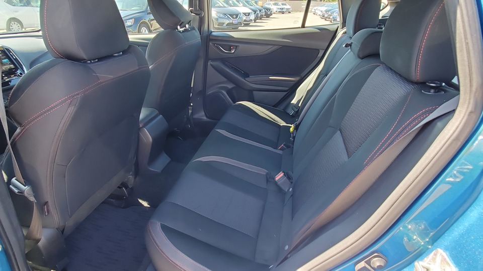 2018 Subaru Impreza 2.0i Sport CVT 5-Door