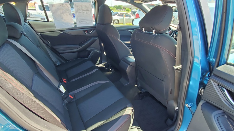 2018 Subaru Impreza 2.0i Sport CVT 5-Door