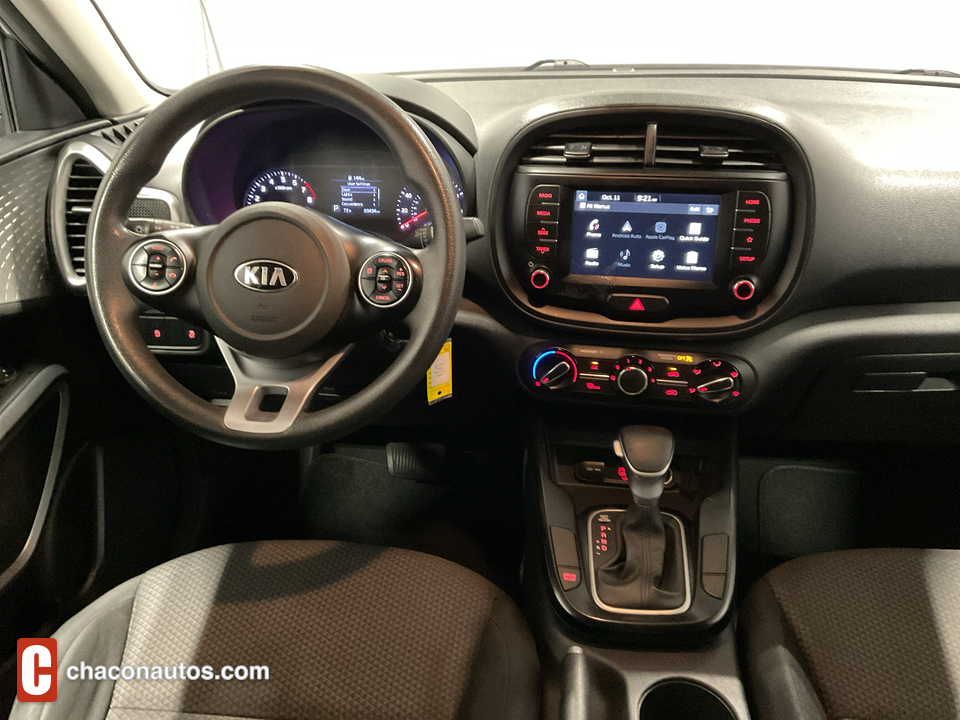 2020 Kia Soul LX CVT