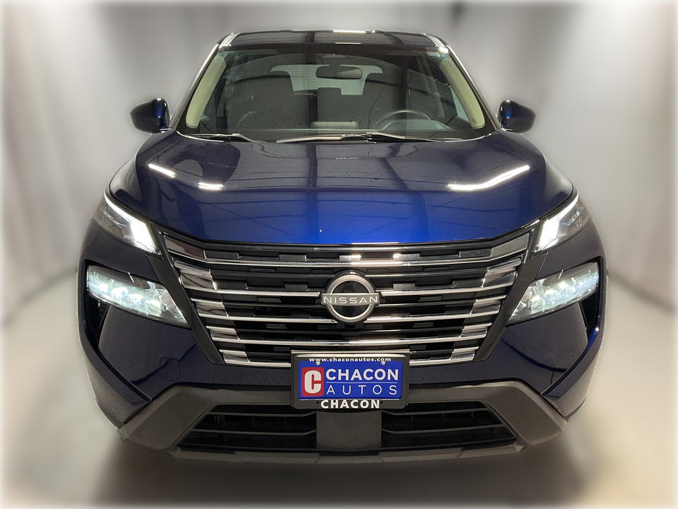 2024 Nissan Rogue SV AWD