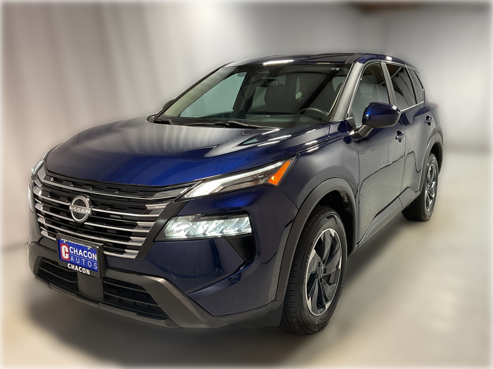 2024 Nissan Rogue SV AWD