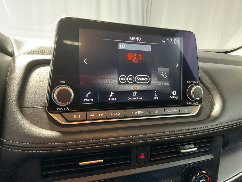 2024 Nissan Rogue SV AWD