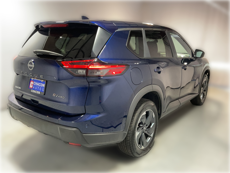 2024 Nissan Rogue SV AWD