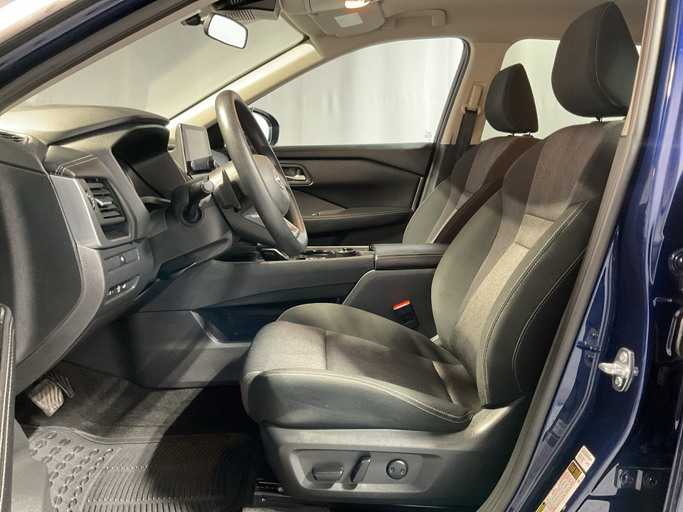 2024 Nissan Rogue SV AWD