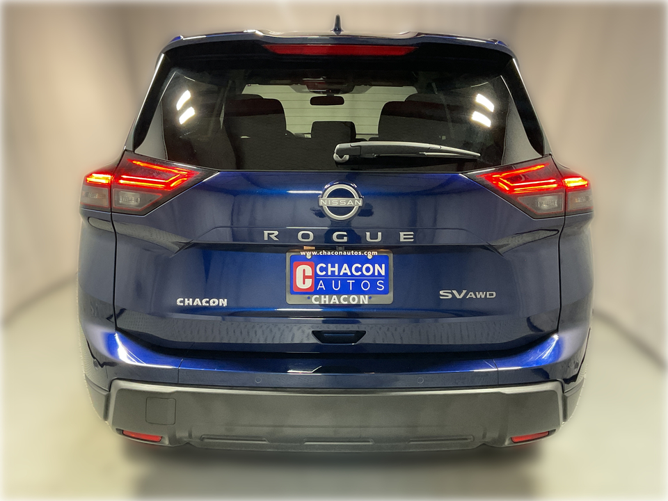 2024 Nissan Rogue SV AWD
