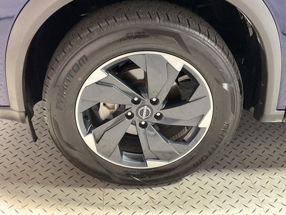2024 Nissan Rogue SV AWD