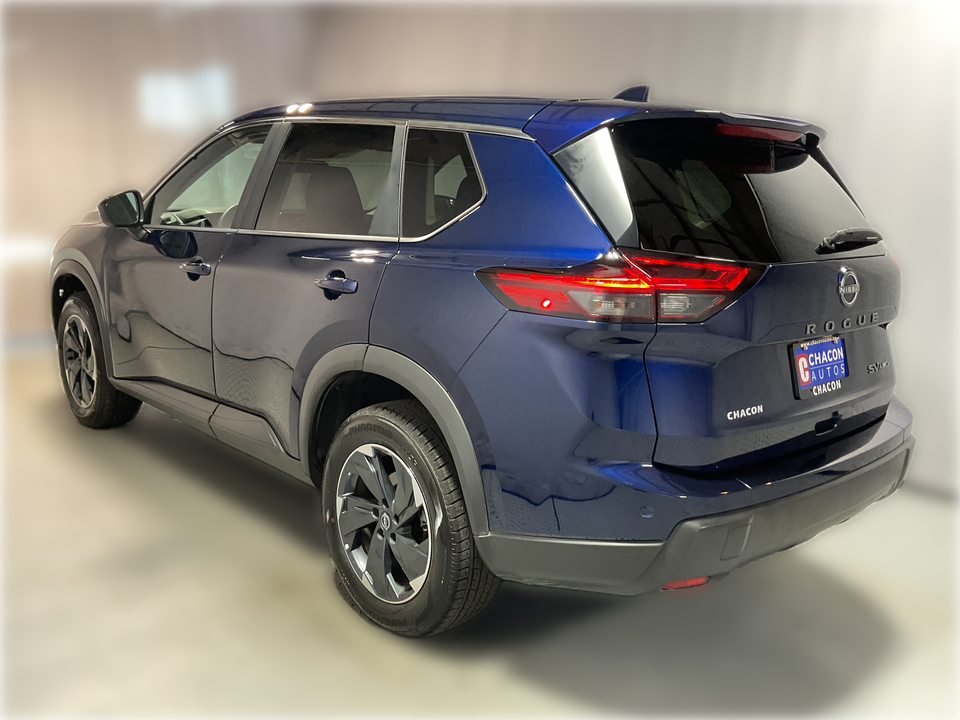 2024 Nissan Rogue SV AWD