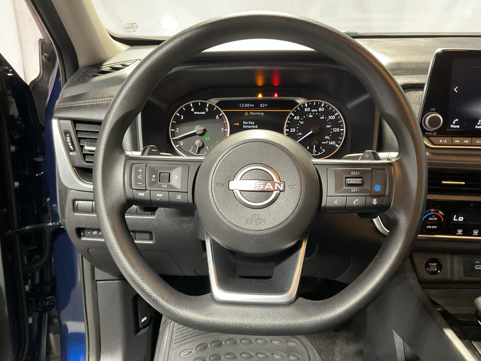 2024 Nissan Rogue SV AWD