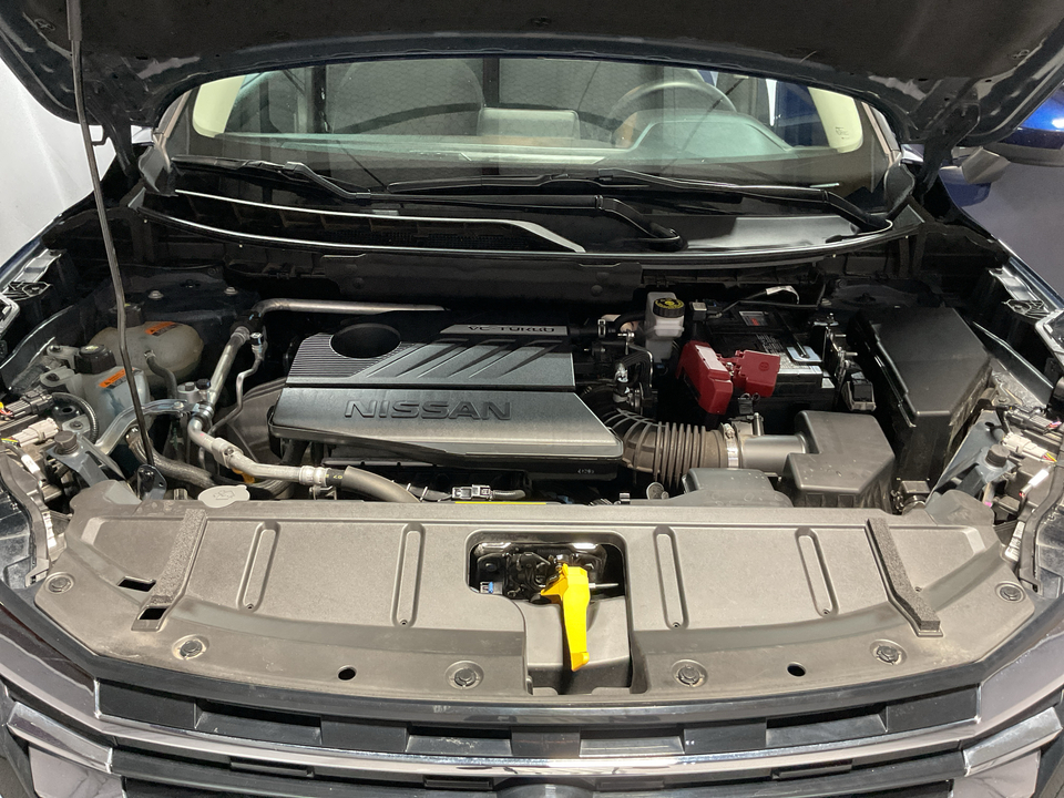 2024 Nissan Rogue SV AWD