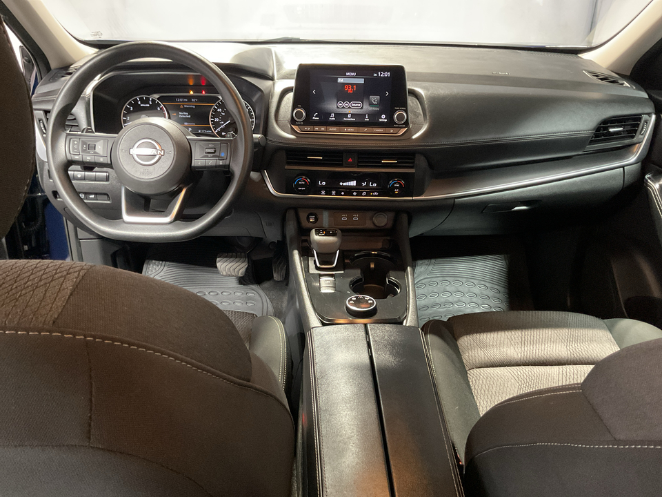 2024 Nissan Rogue SV AWD