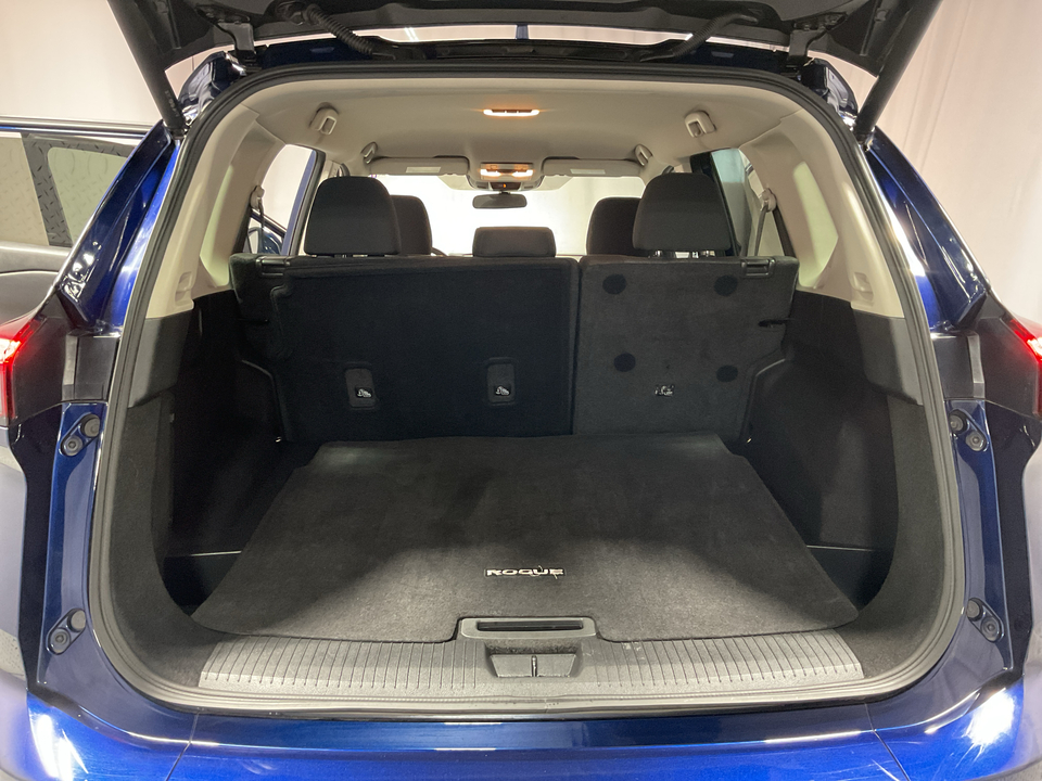 2024 Nissan Rogue SV AWD