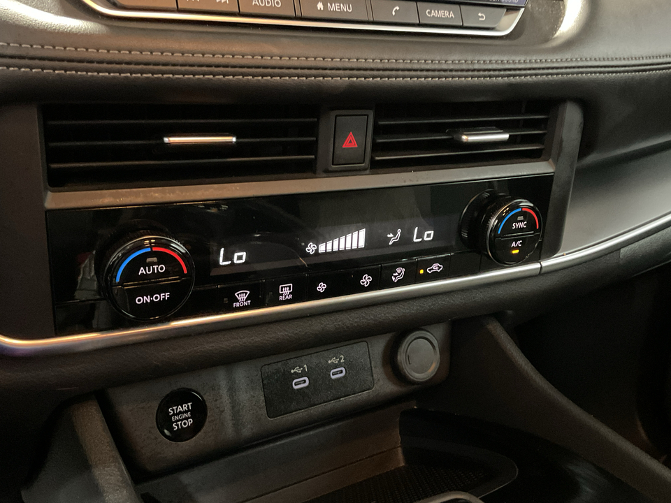 2024 Nissan Rogue SV AWD