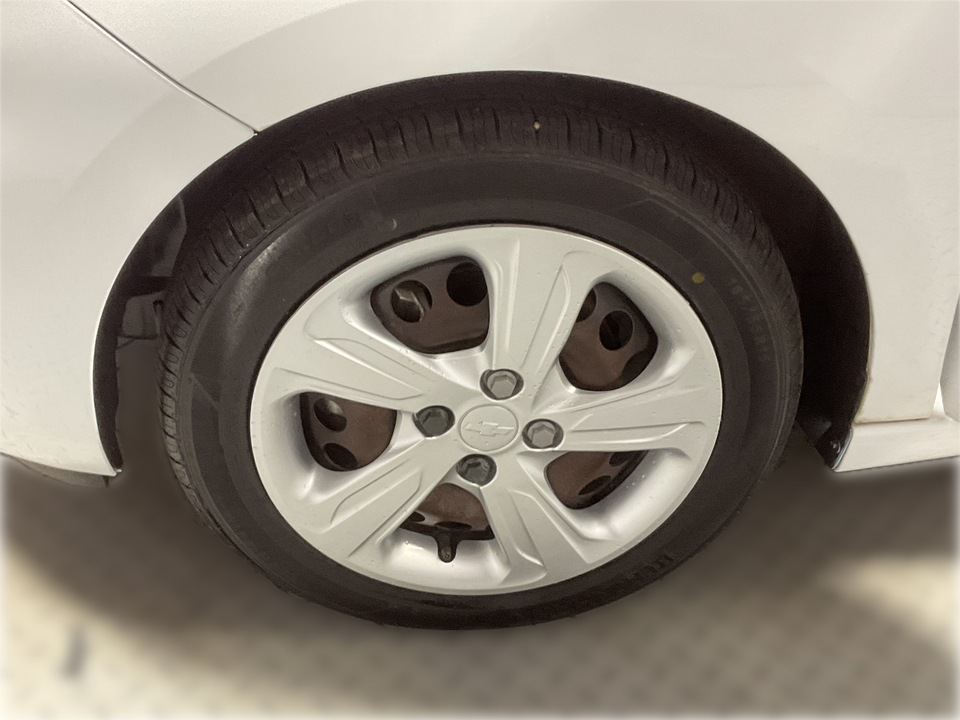 2021 Chevrolet Spark LS CVT