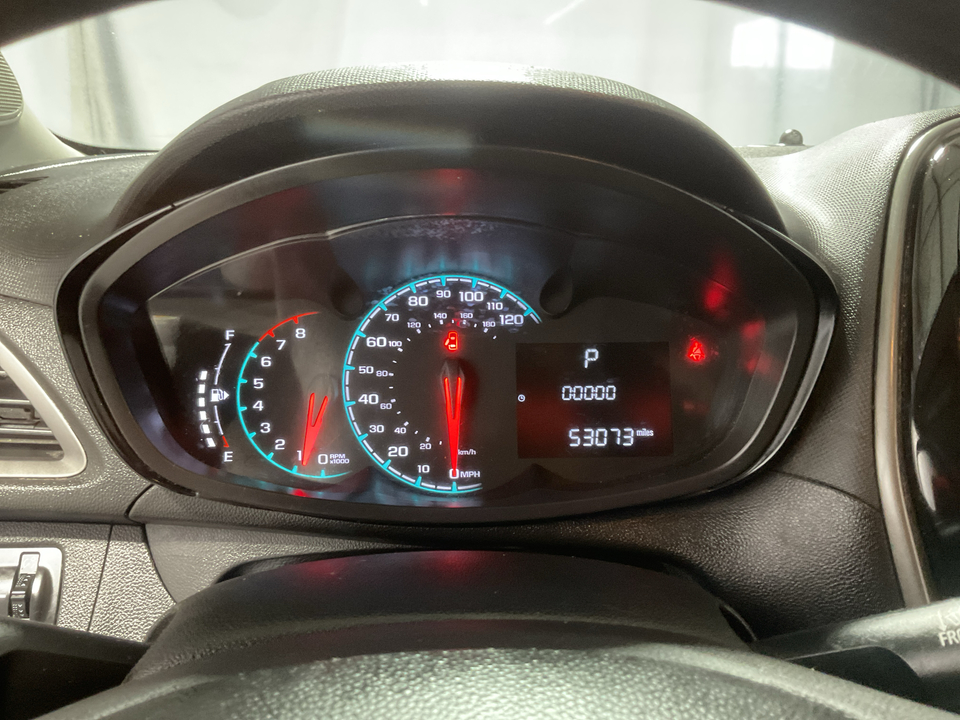 2021 Chevrolet Spark LS CVT