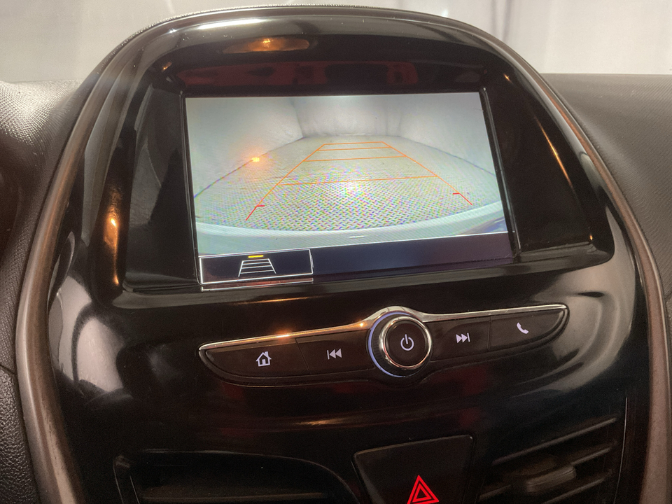 2021 Chevrolet Spark LS CVT