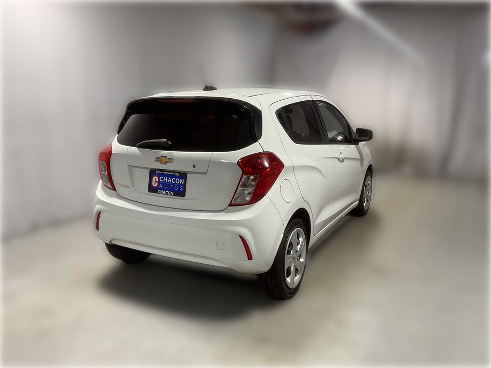 2021 Chevrolet Spark LS CVT