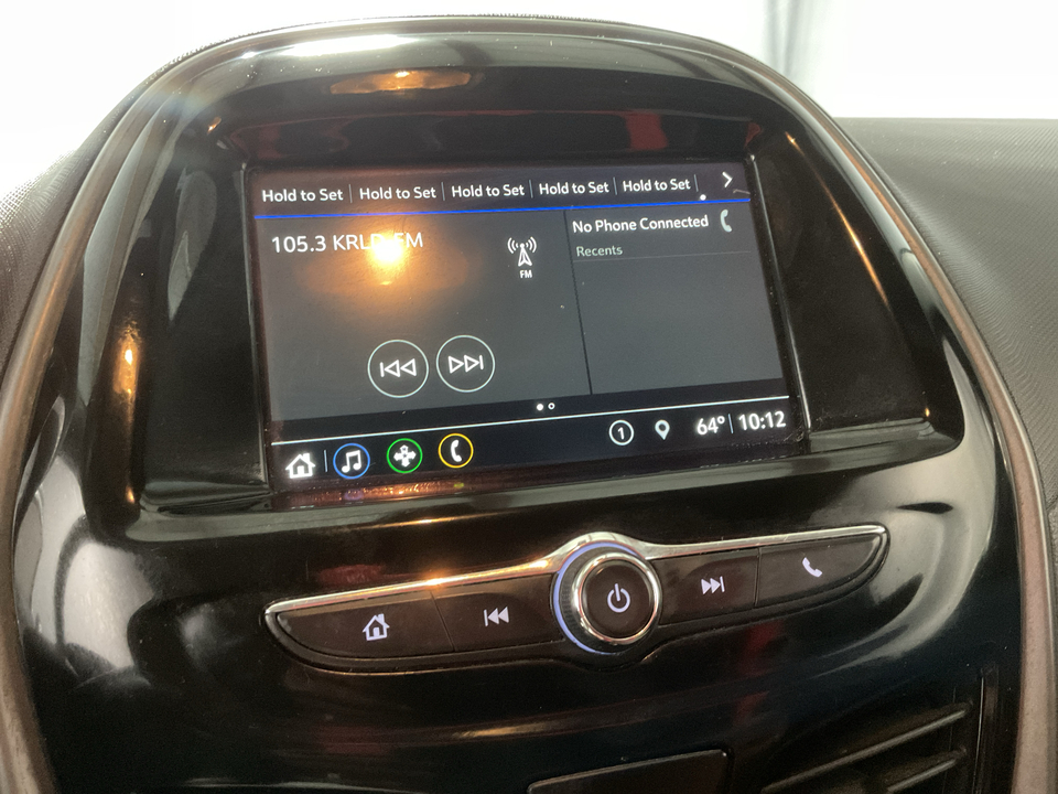 2021 Chevrolet Spark LS CVT