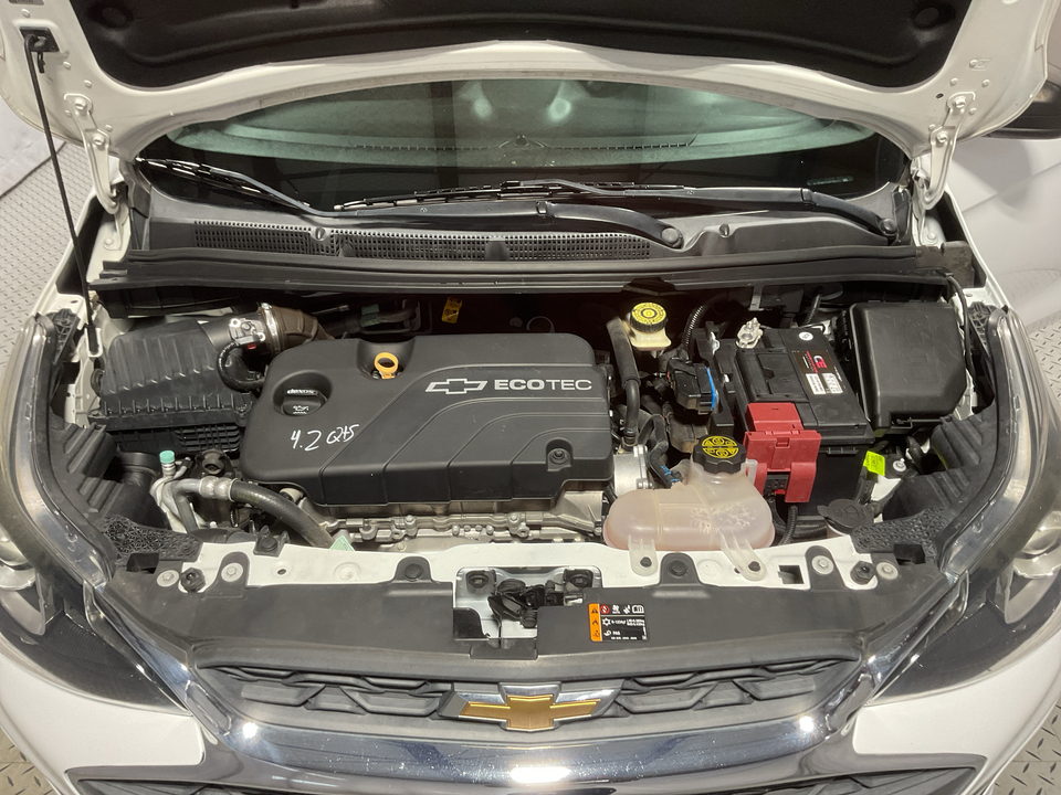 2021 Chevrolet Spark LS CVT