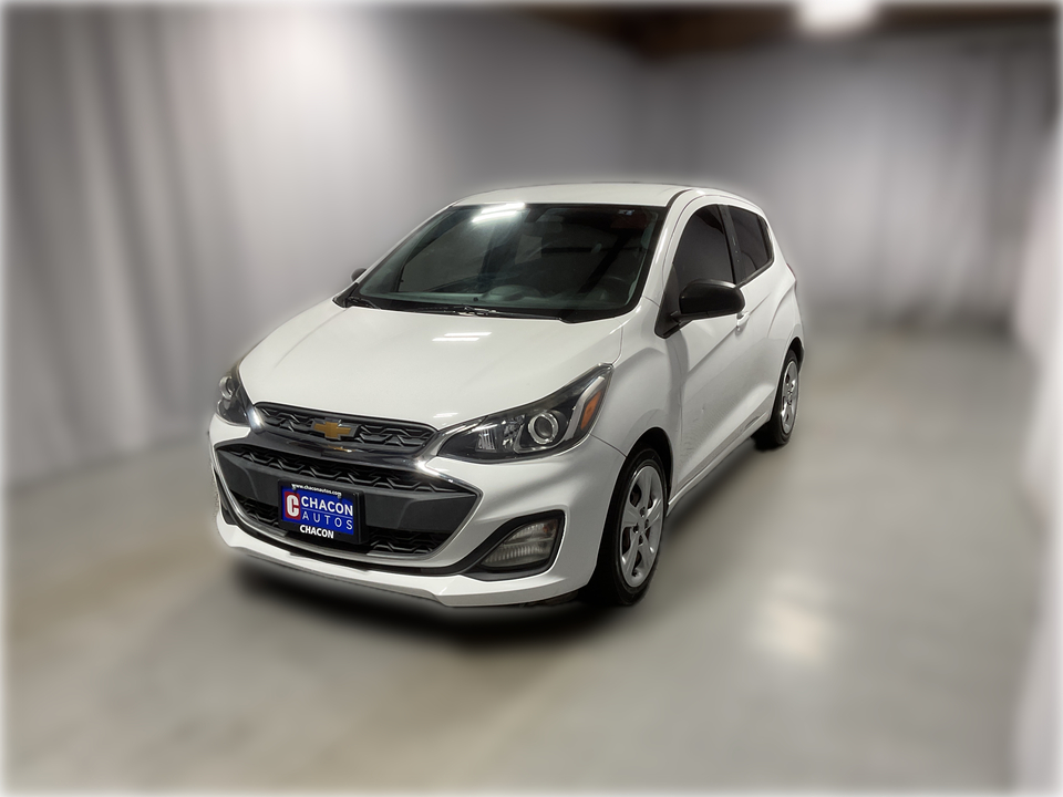 2021 Chevrolet Spark LS CVT