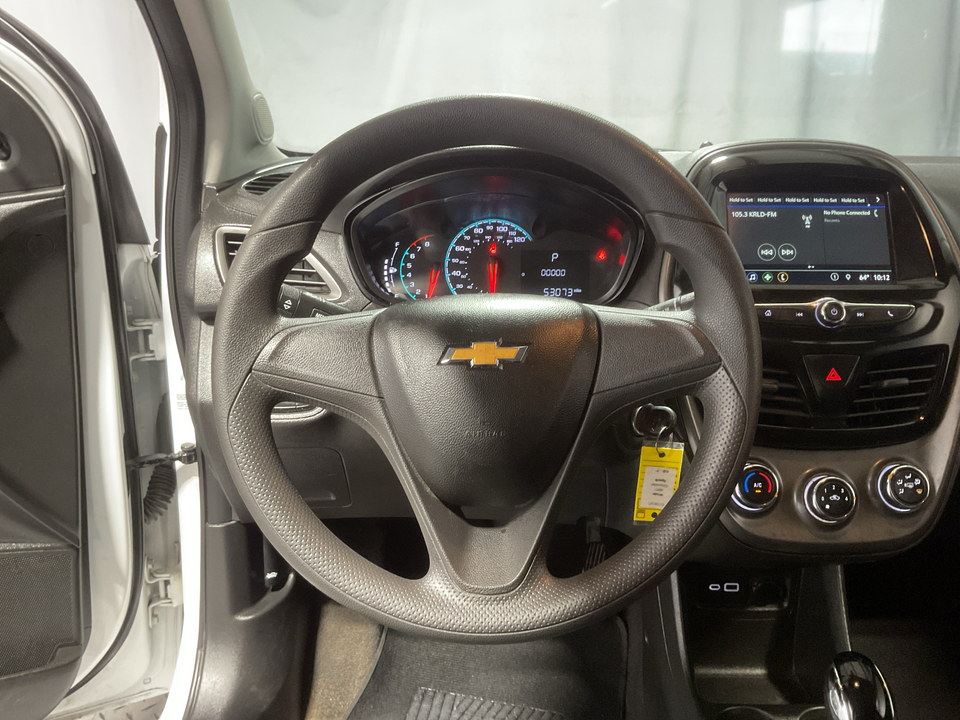 2021 Chevrolet Spark LS CVT