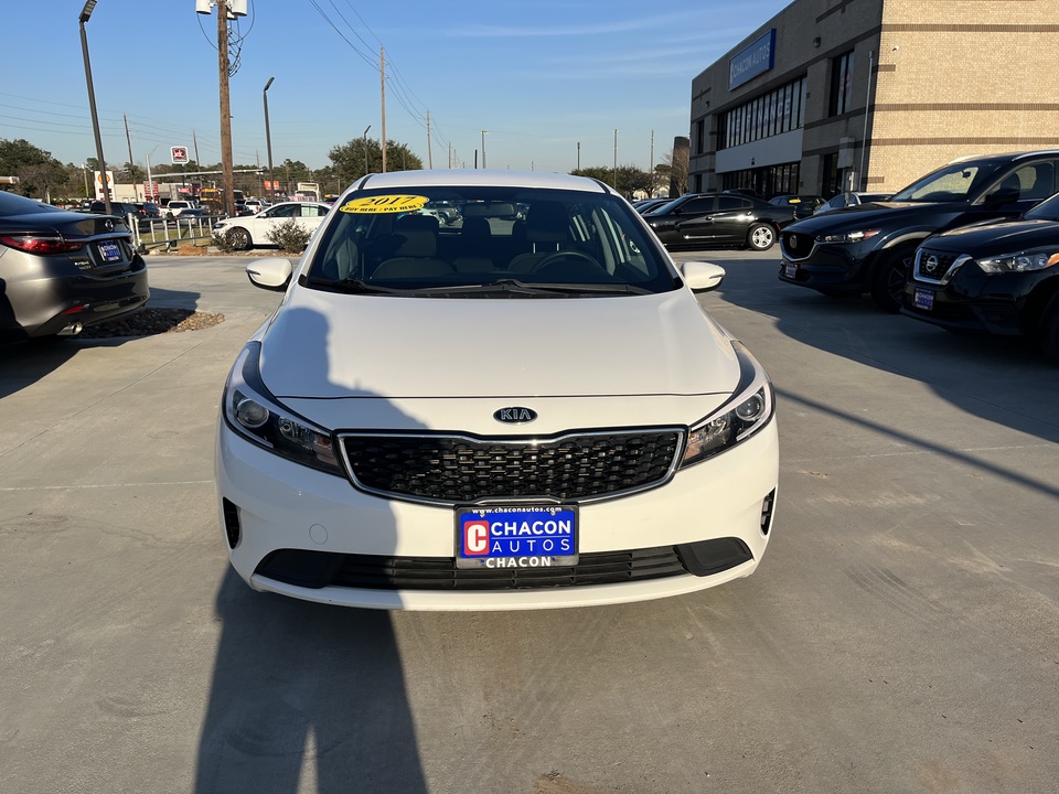 2017 Kia Forte 5-Door LX