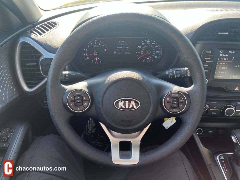 Used 2020 Kia Soul in Houston, TX ( U718343 ) | Chacon Autos